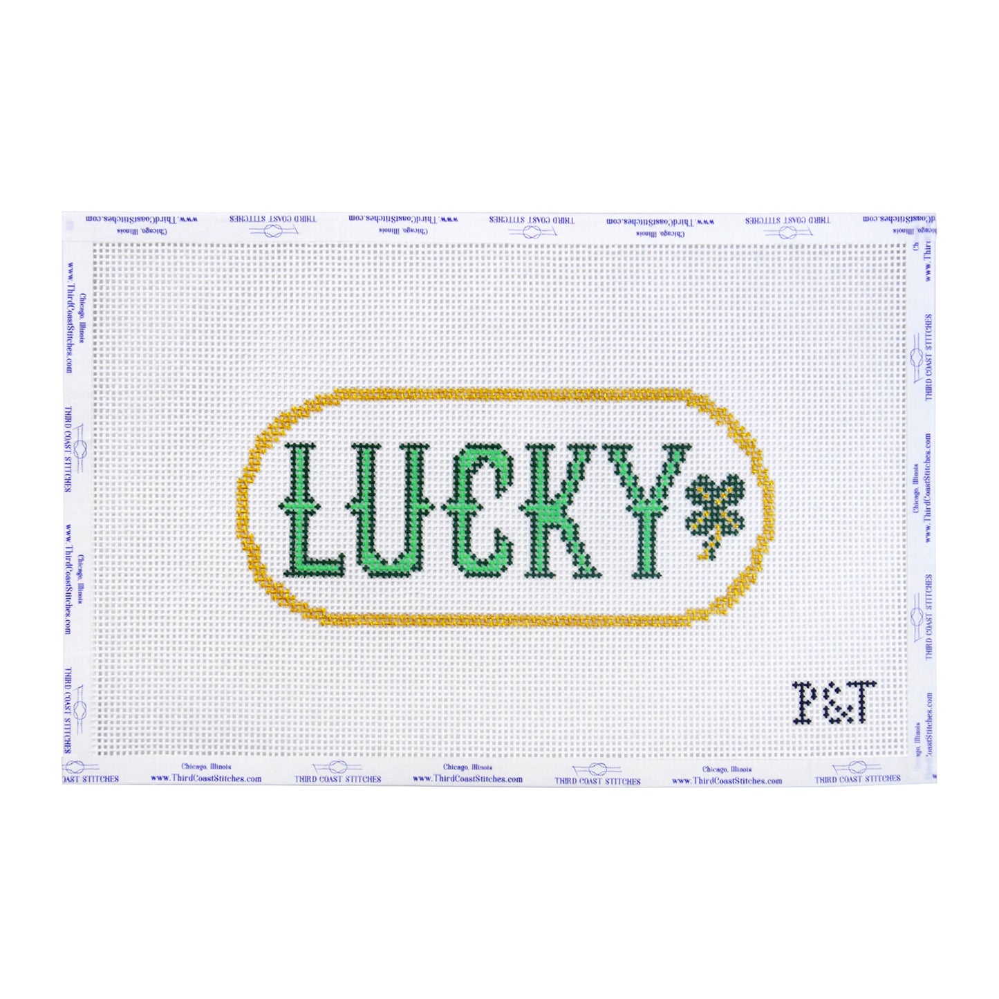 Lucky Oval