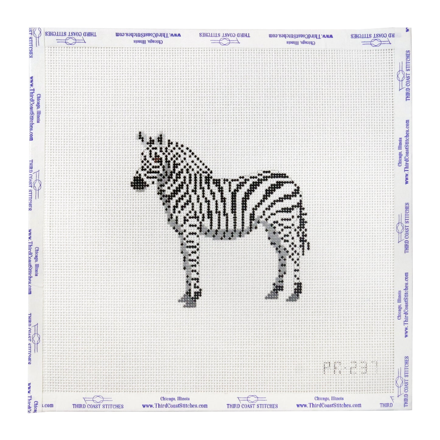 African Zebra