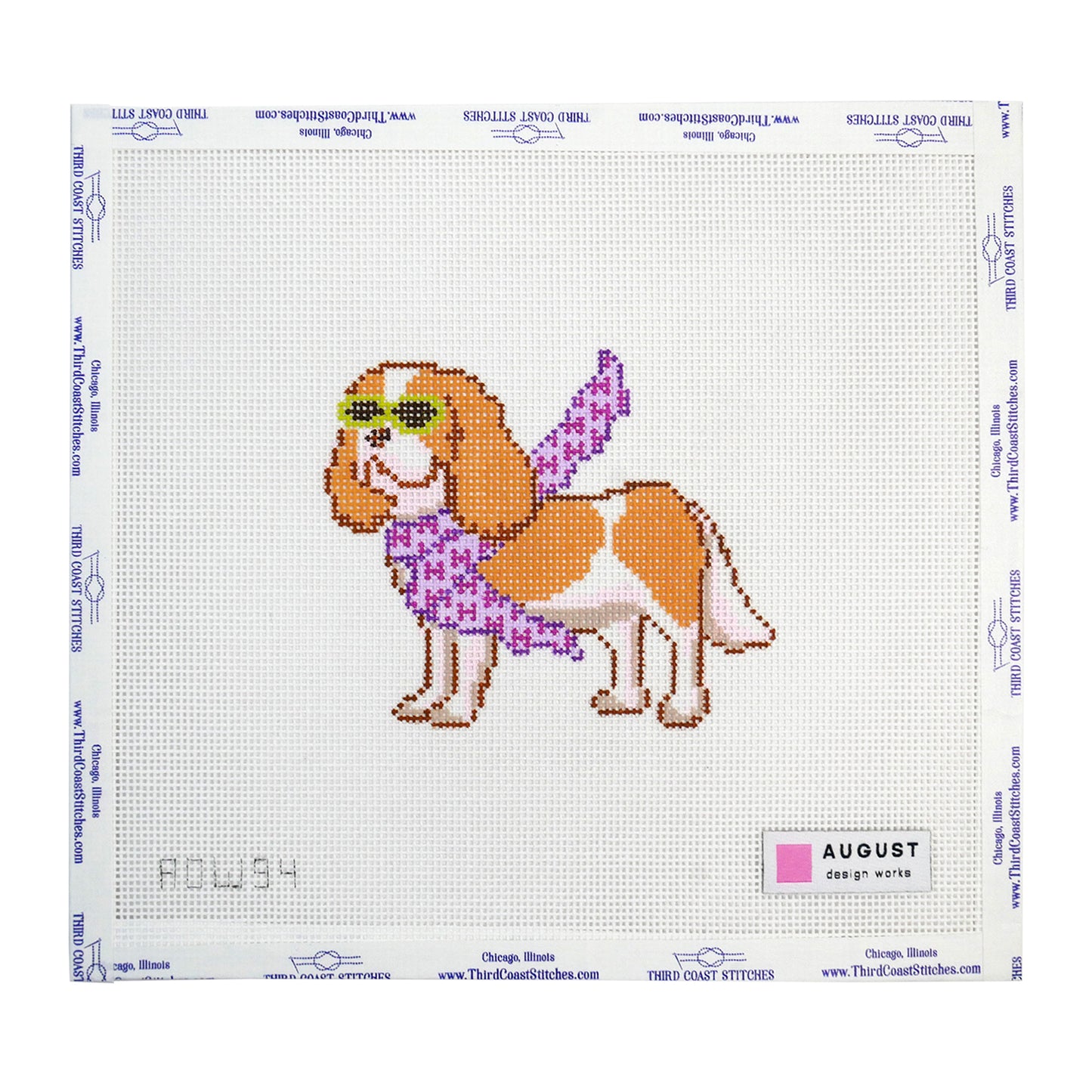 Cool King Charles Cavalier