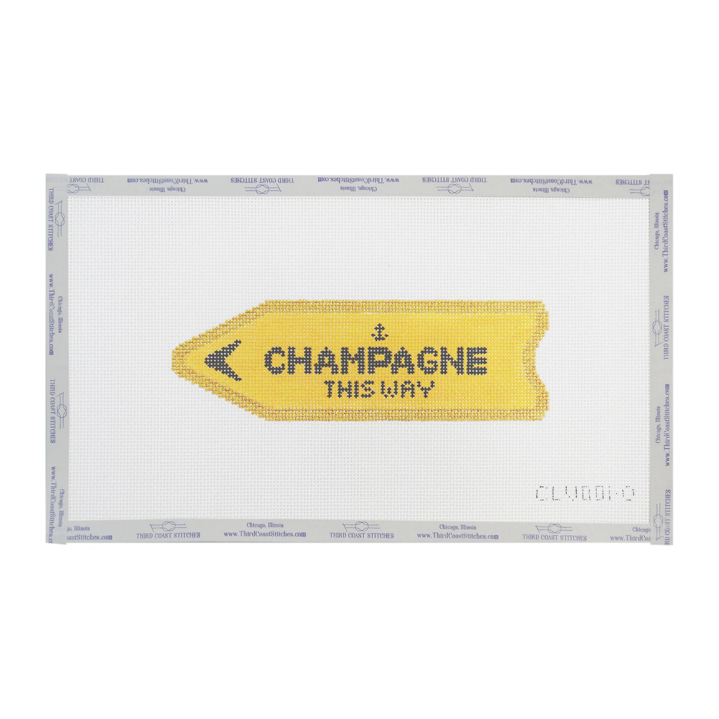Champagne This Way