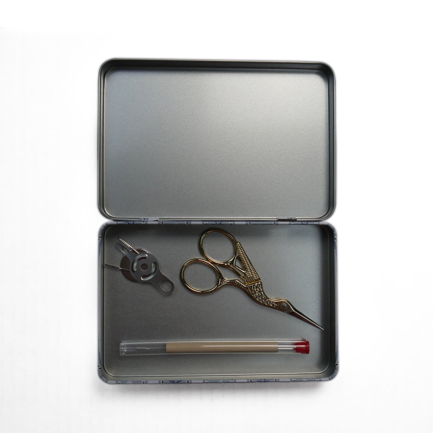 TCS Logo Large Tool Tin
