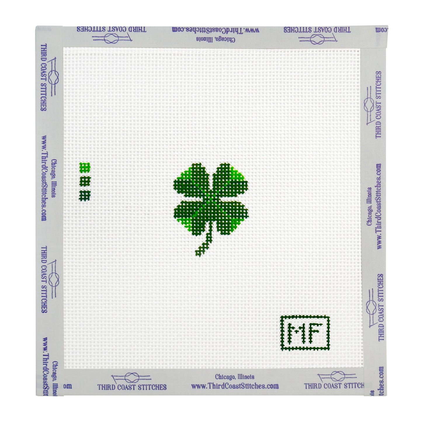 Mini Four Leaf Clover