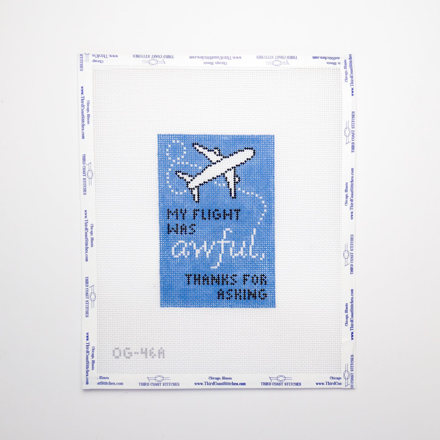 Awful Flight Passport