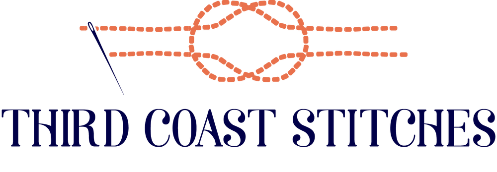Third Coast Stitches logo