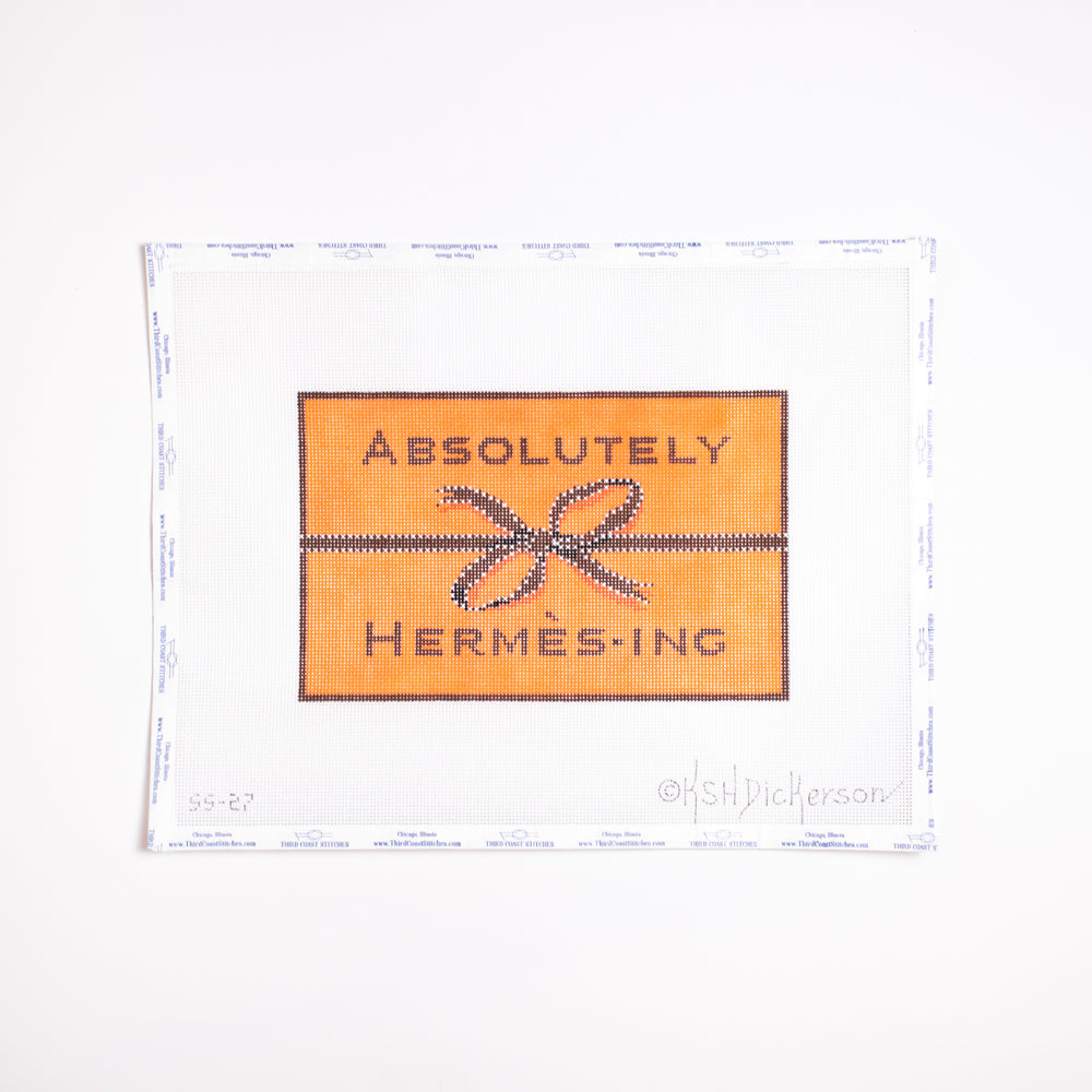 Absolutely Hermes-ing