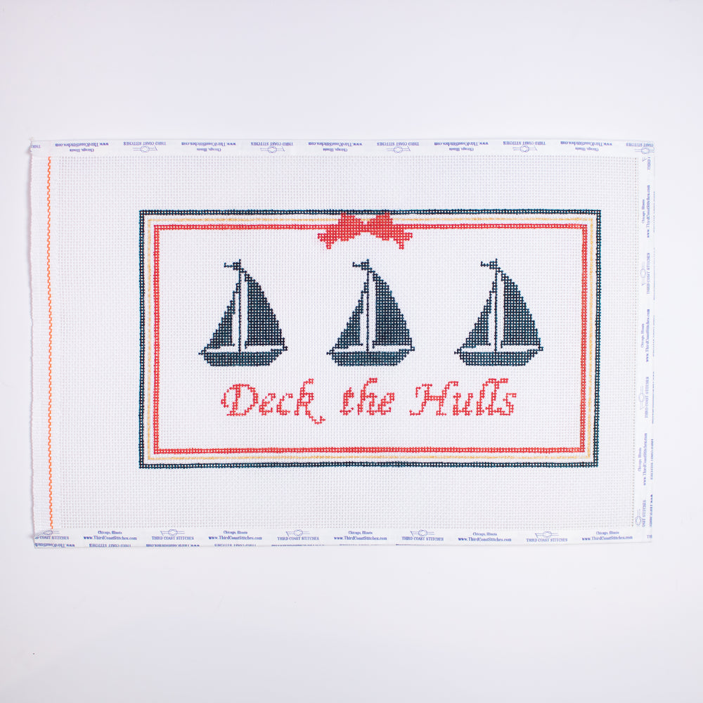 Deck the Hulls