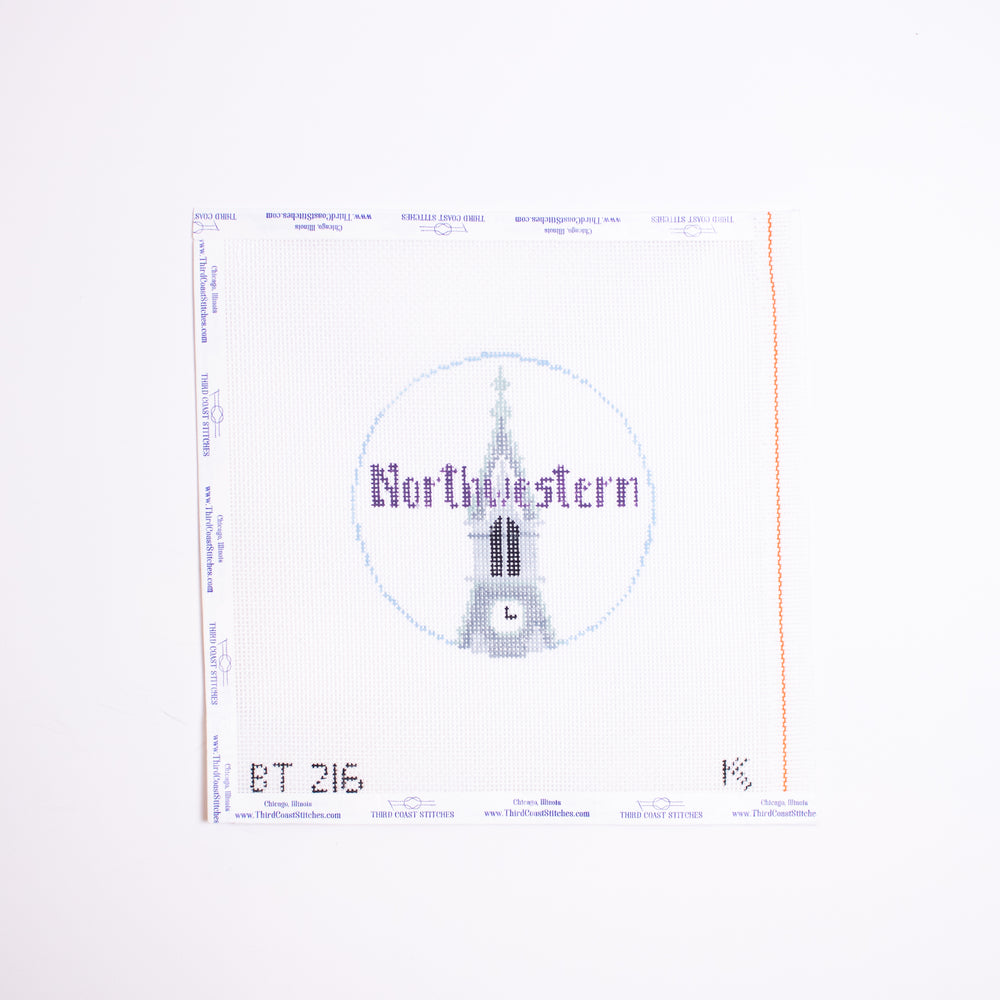 Northwestern Steeple