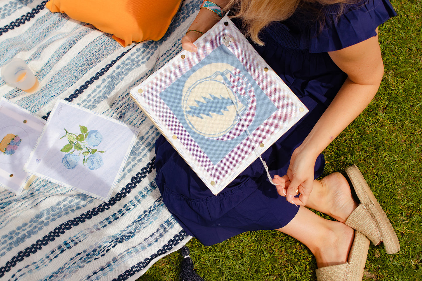 Steal Your Face - Large