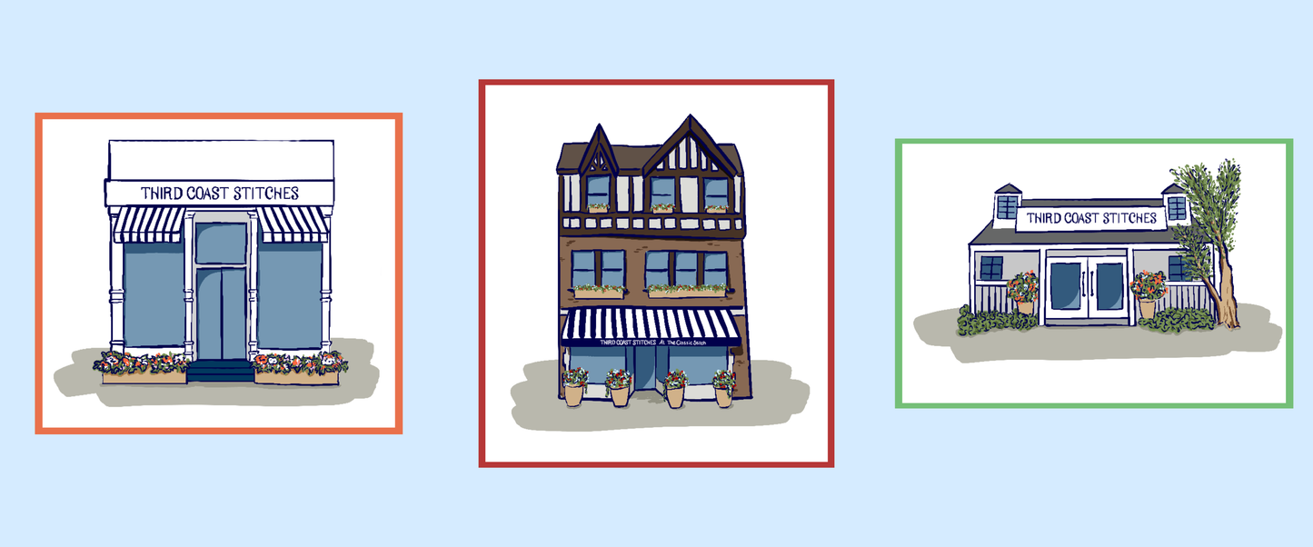 Good Things Come in Threes: FAQ's