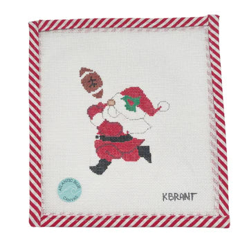 Football Santa