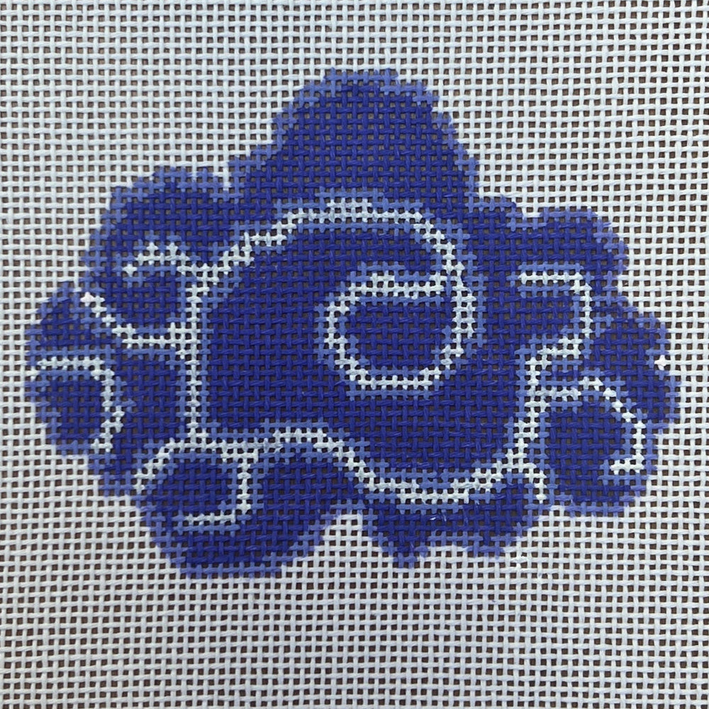 Chinese Cloud-Purple