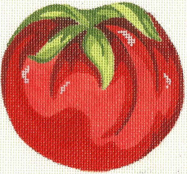 Tomato Ornament 4 x 4