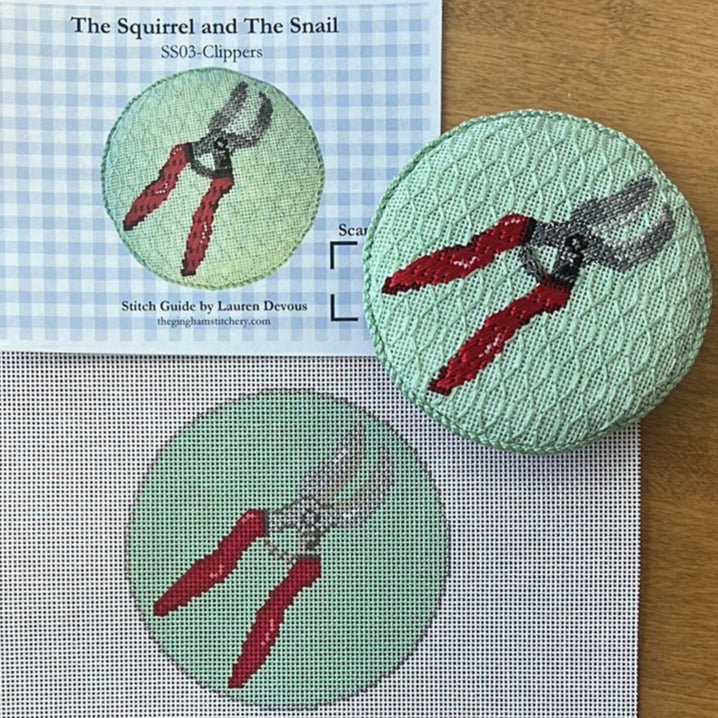 Garden Icons-Clippers