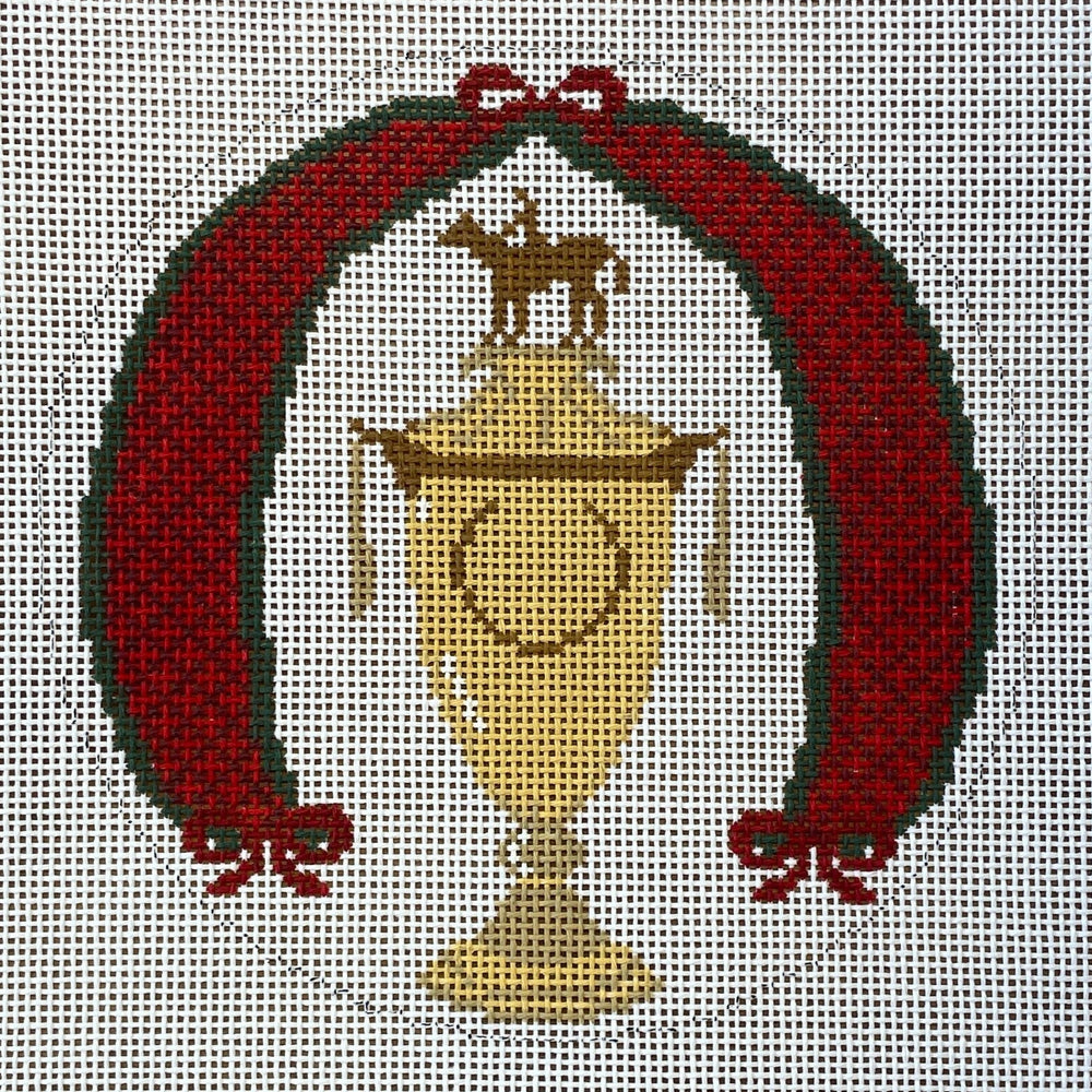 Classic Kentucky Derby Ornament