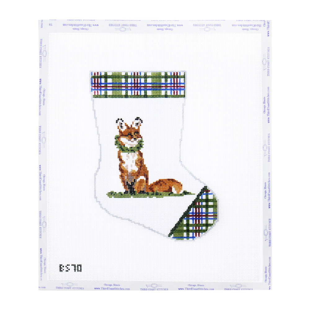 Fox Mini Stocking