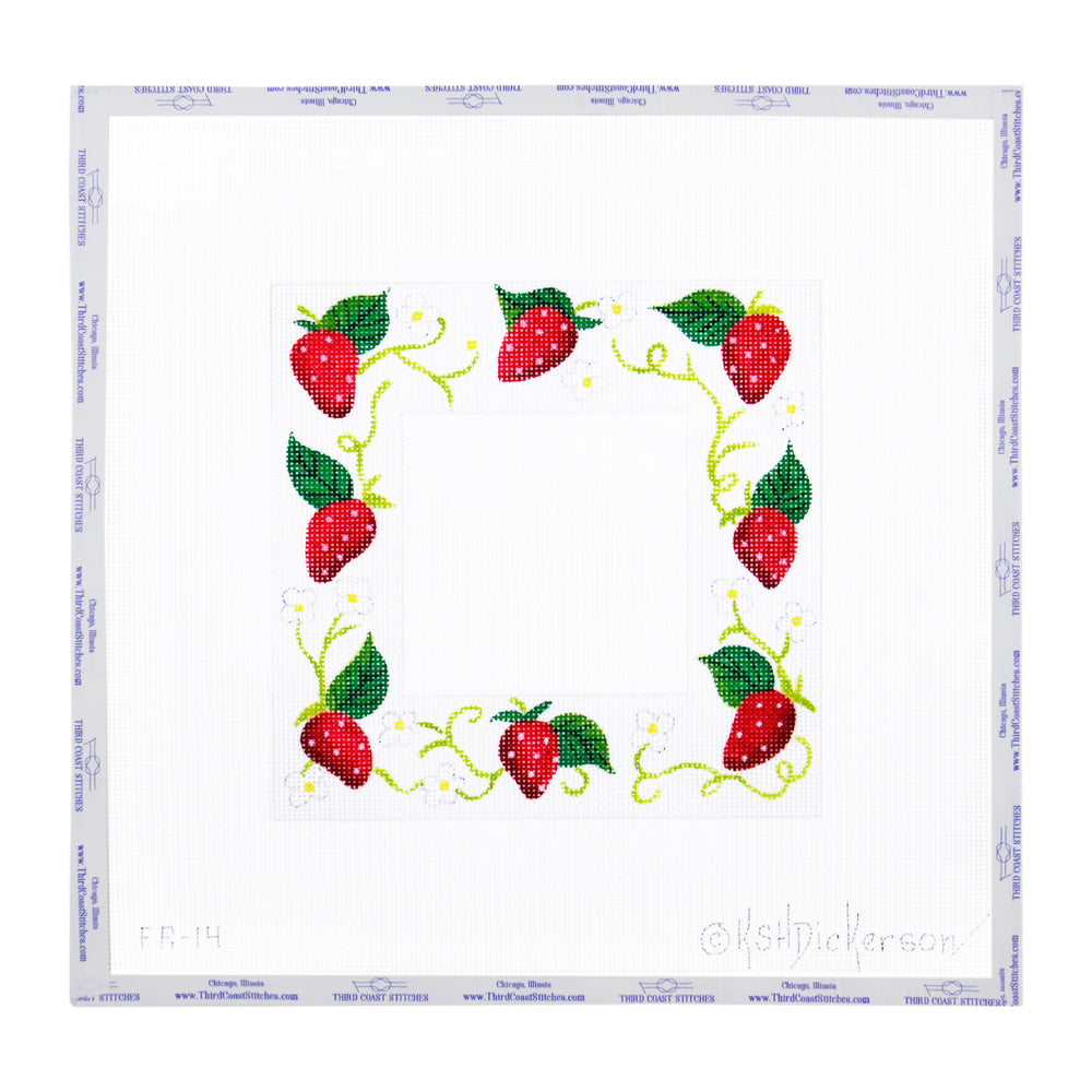 Strawberry Frame