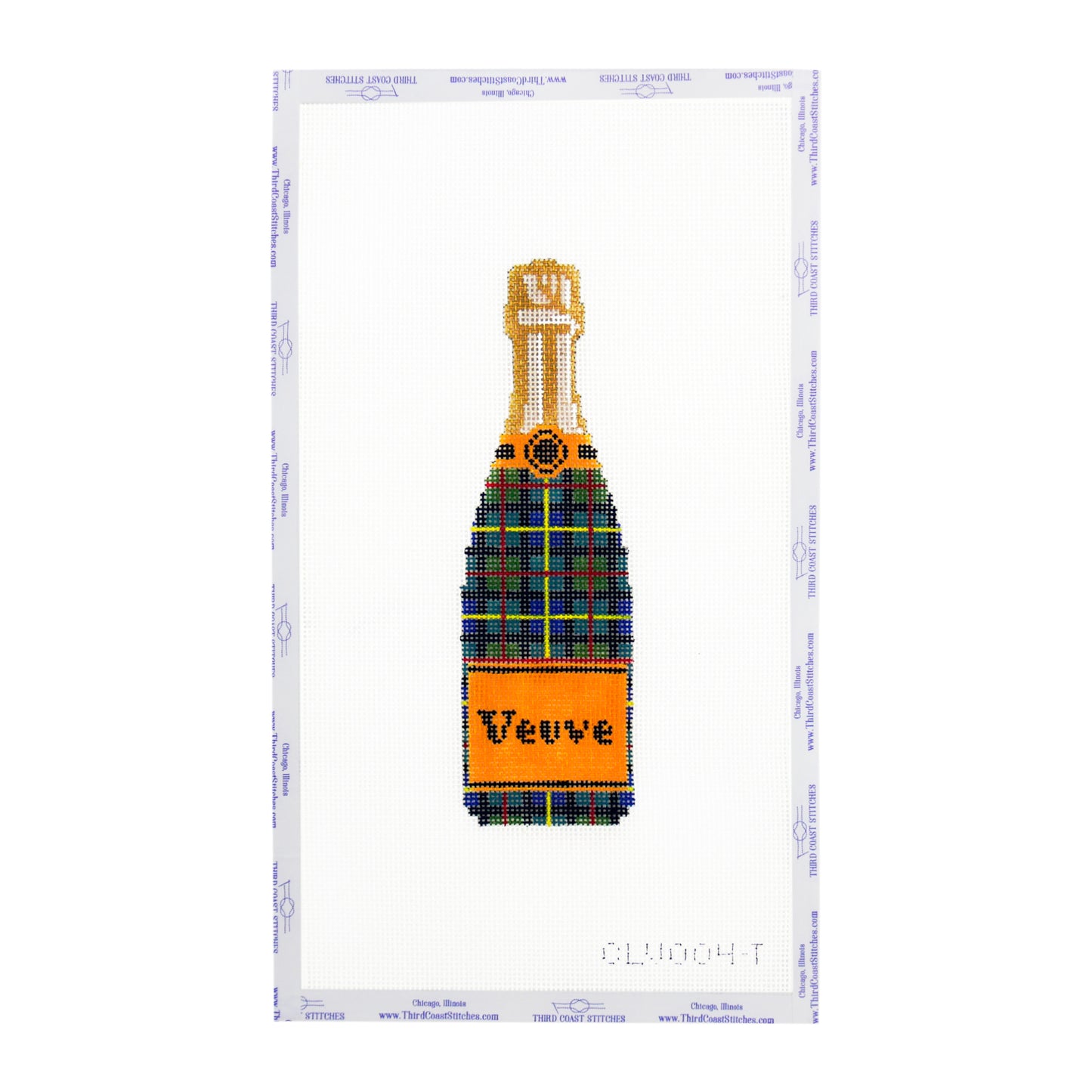 Veuve - Tartan