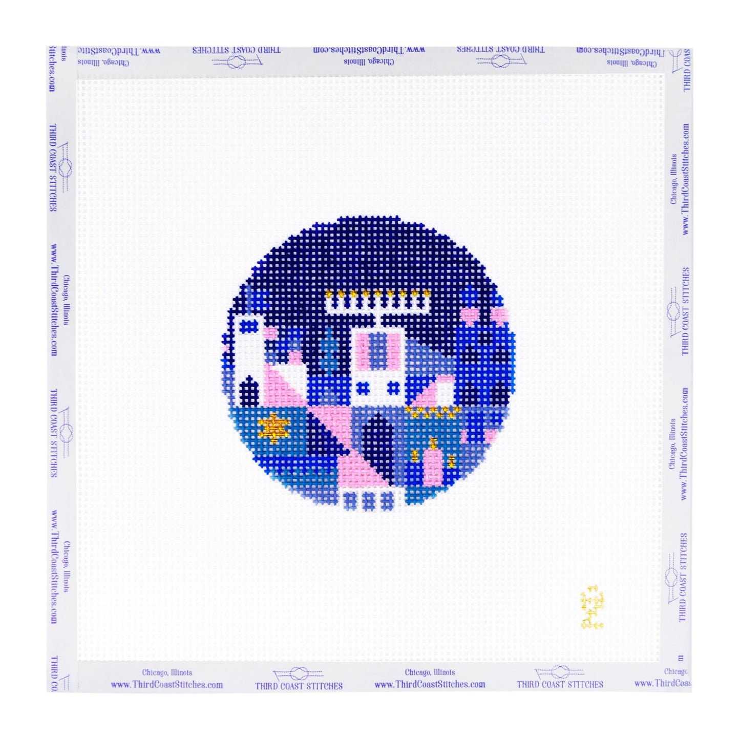 Blair Hannukah Round