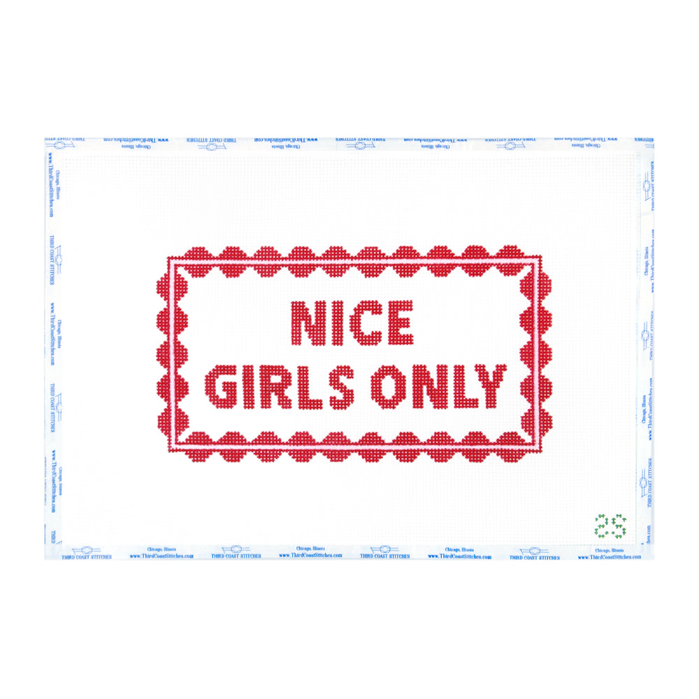 Nice Girls Only