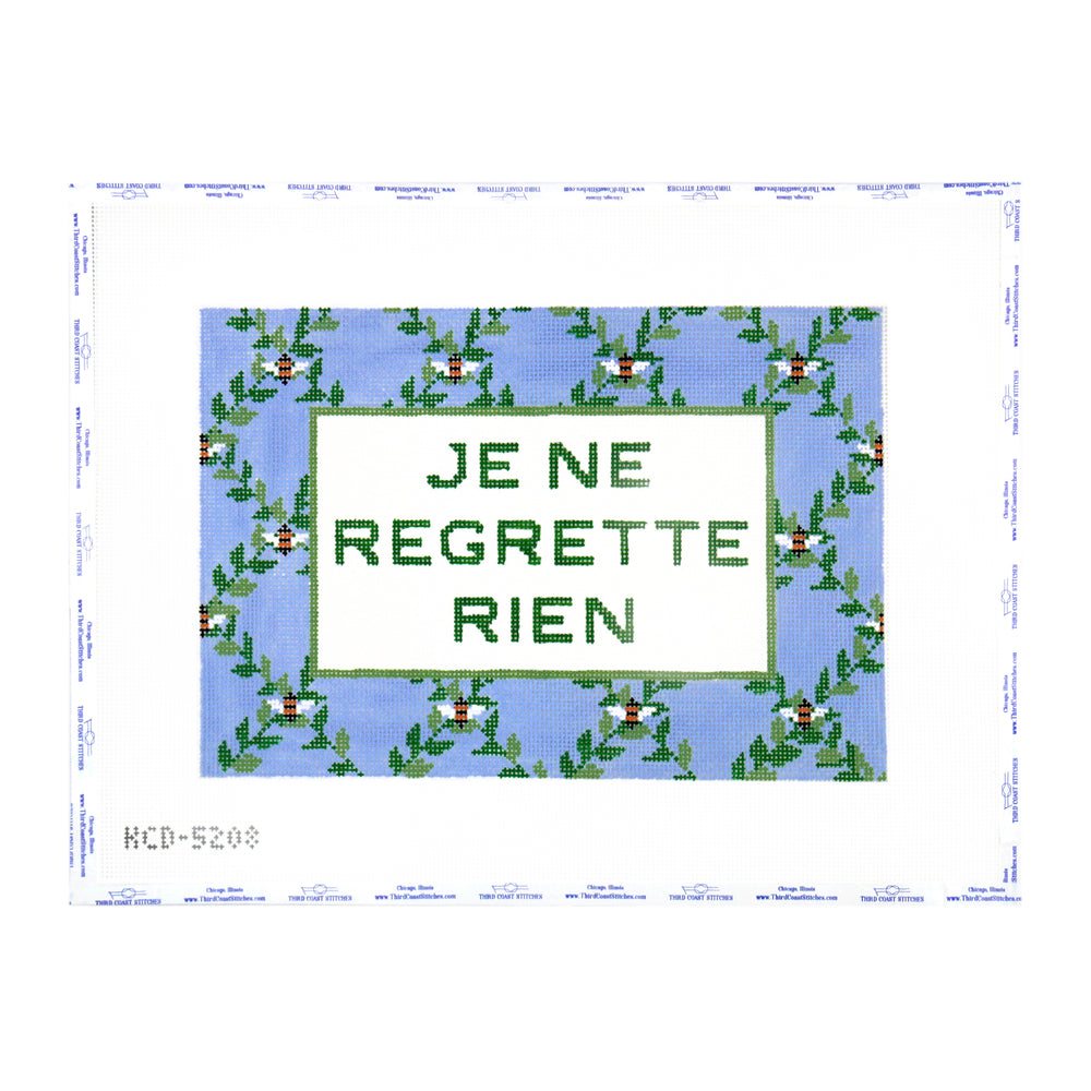 Je Ne Regrette Rien