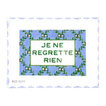 Je Ne Regrette Rien