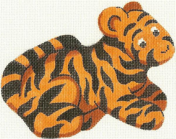 Tigger Ornament 6 x 4.5
