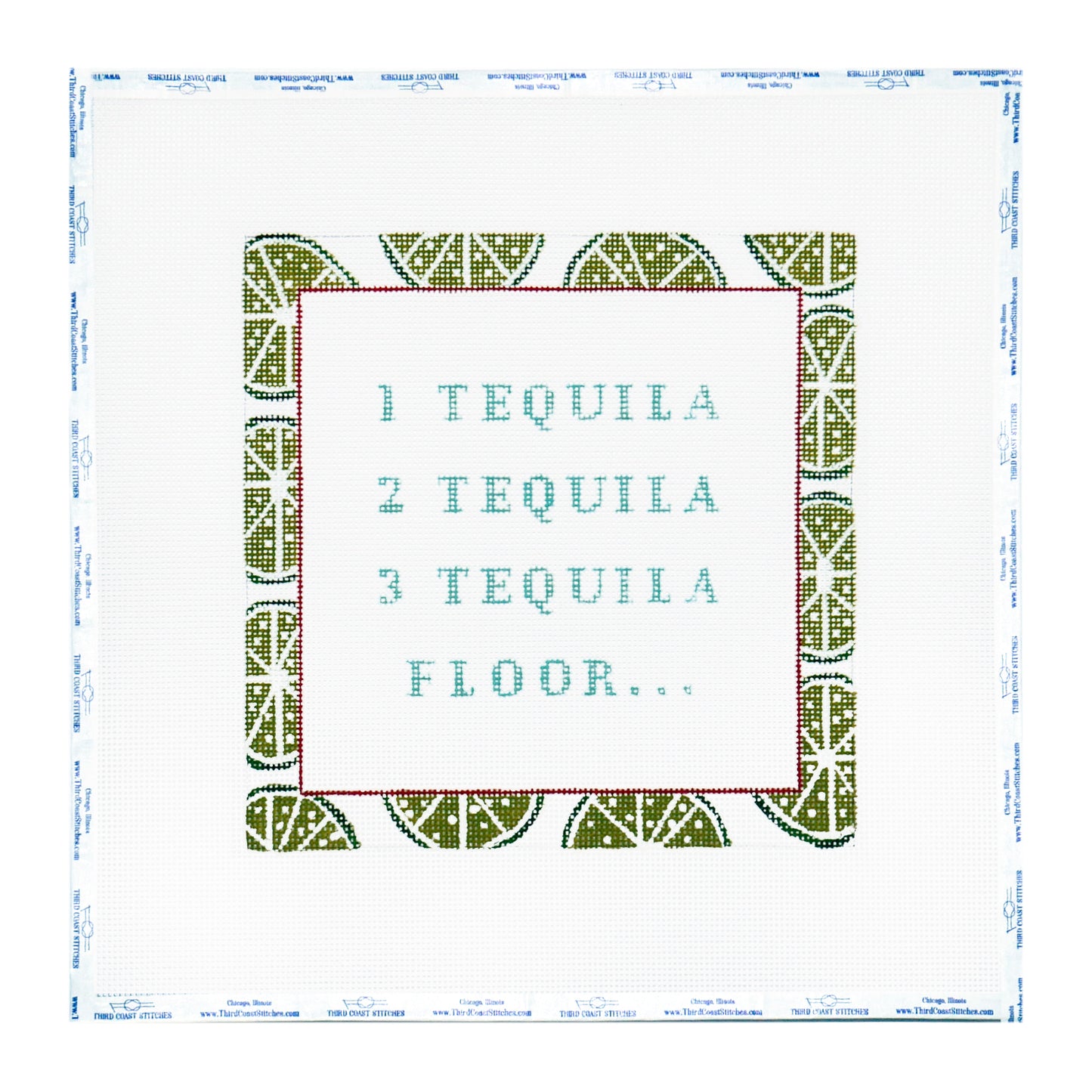 One Tequila