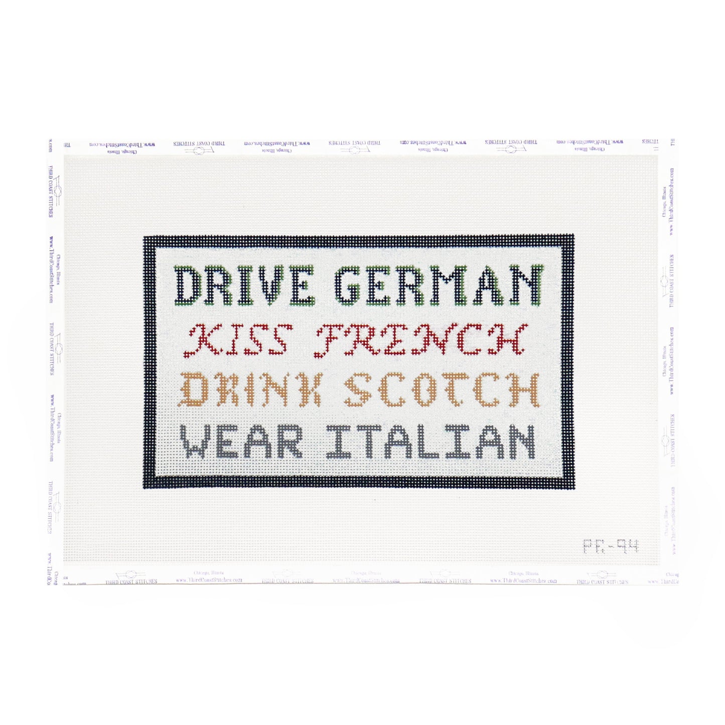 Drive Kiss Wear