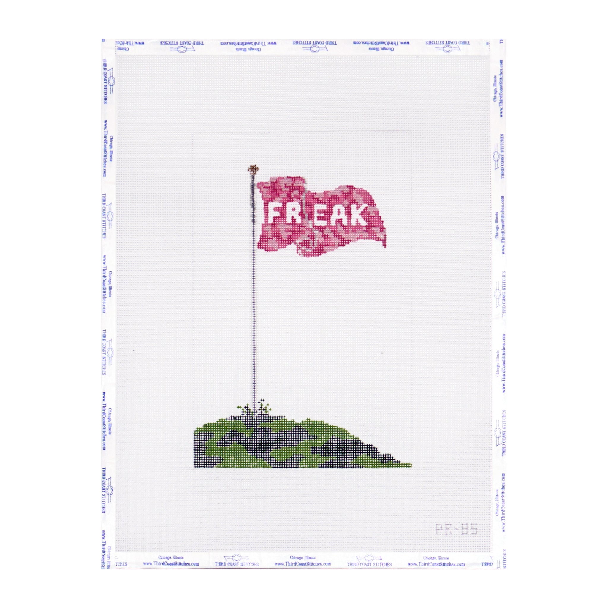 Freak Flag – Third Coast Stitches