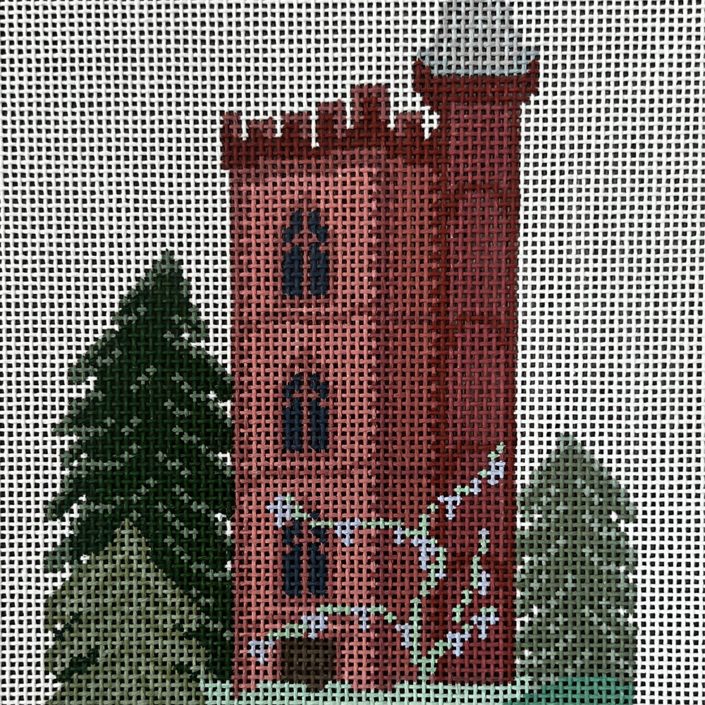 Gothic Tower Garden Stand