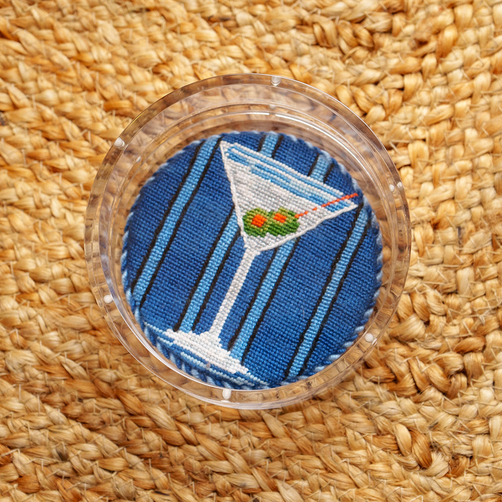 
                      
                        Alcohol Coaster: Martini
                      
                    