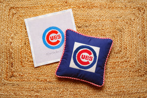 Chicago Cubs Ornament