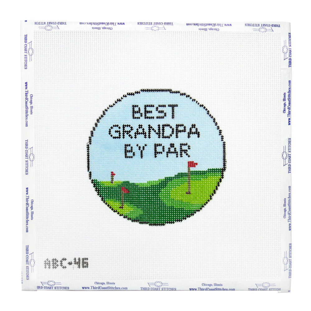 Best Grandpa by Par