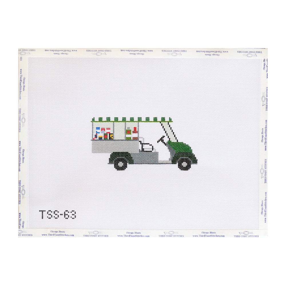 Beer Cart