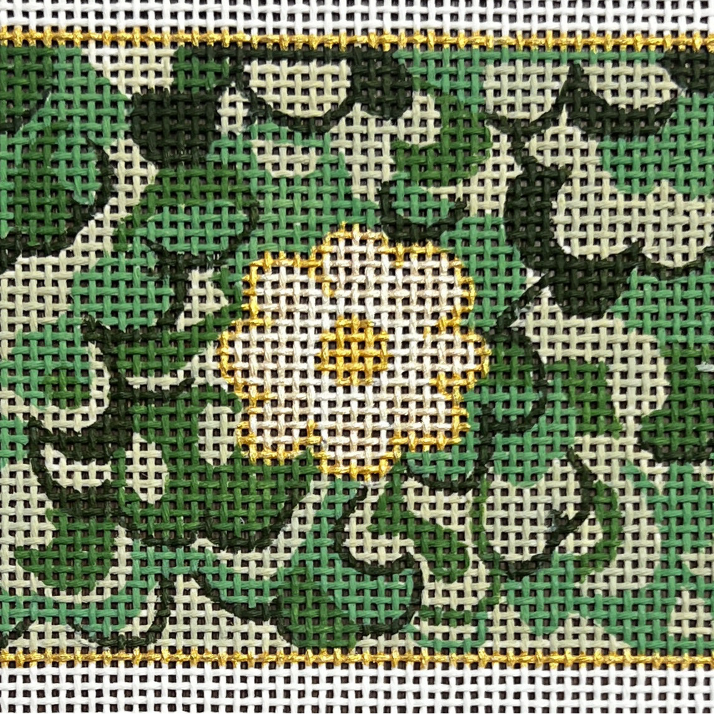 Camo Insert w/ Flower