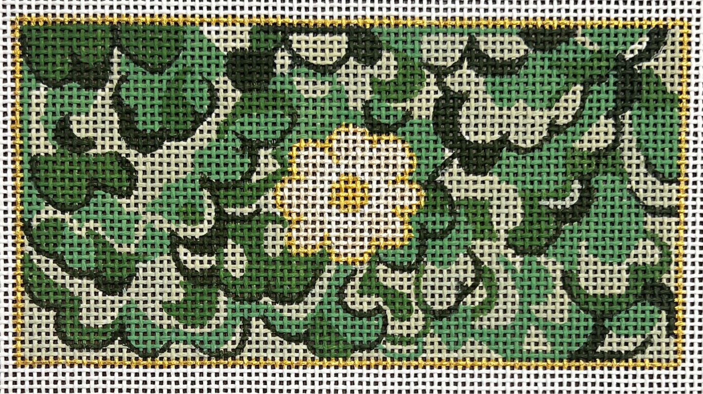 Camo Insert w/ Flower