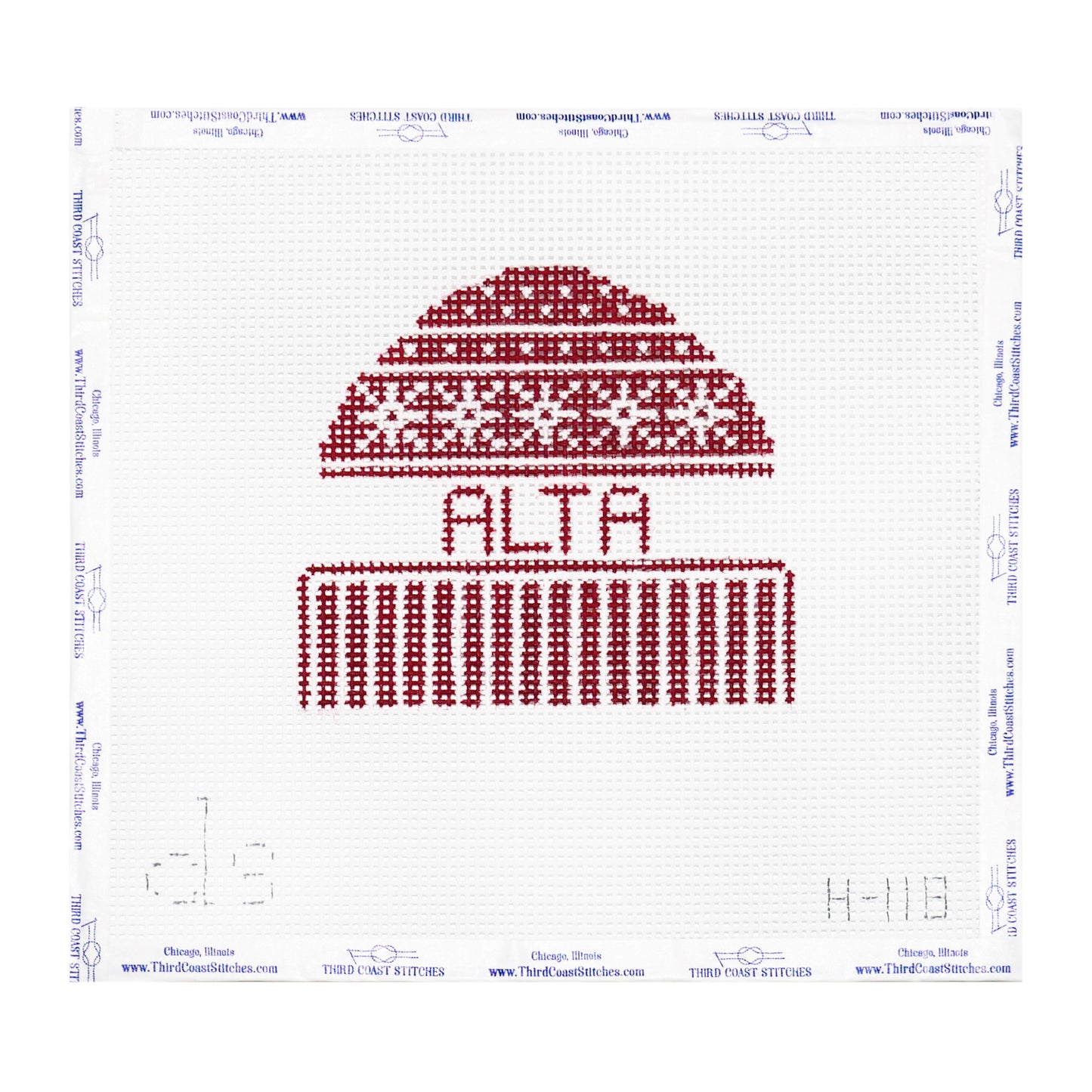 Ski Hat: Alta