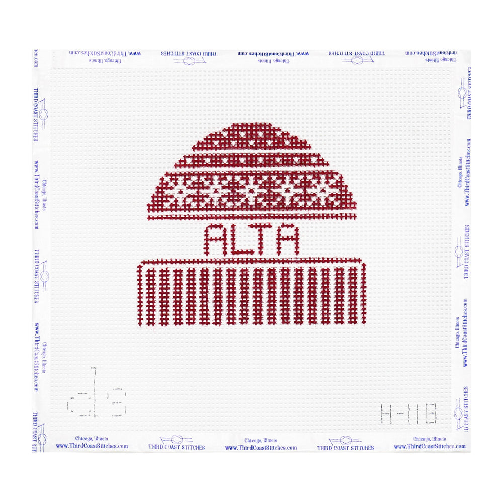 Ski Hat: Alta