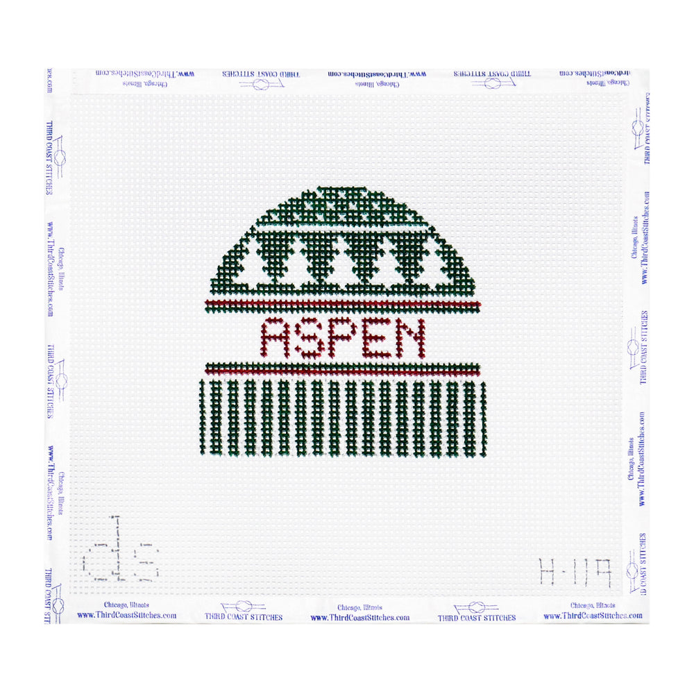 Ski Hat: Aspen