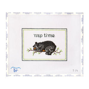 Nap Time Bear