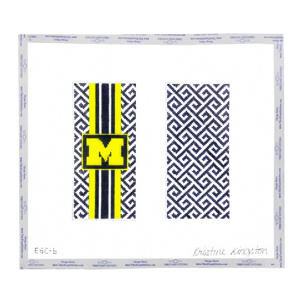 Michigan Eye Glass Case