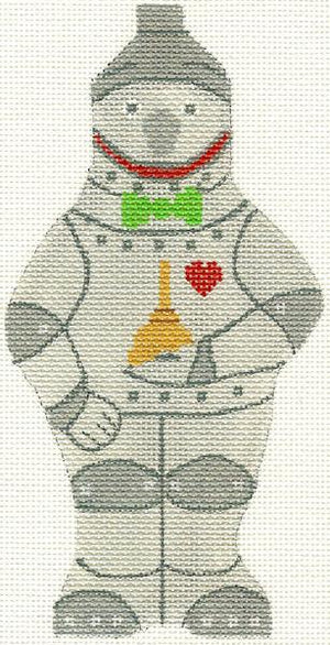 Tin Man Ornament 3.5 x 6.5