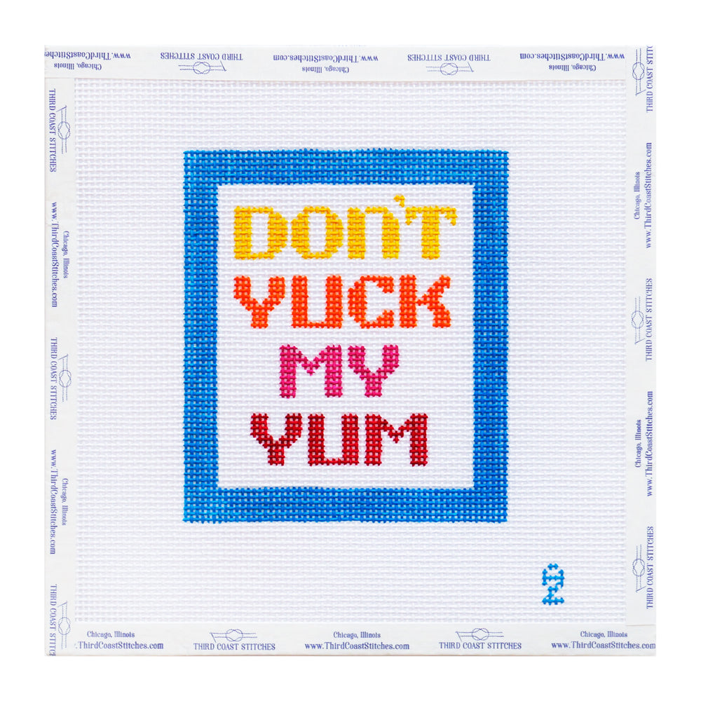 Don't Yuck My Yum