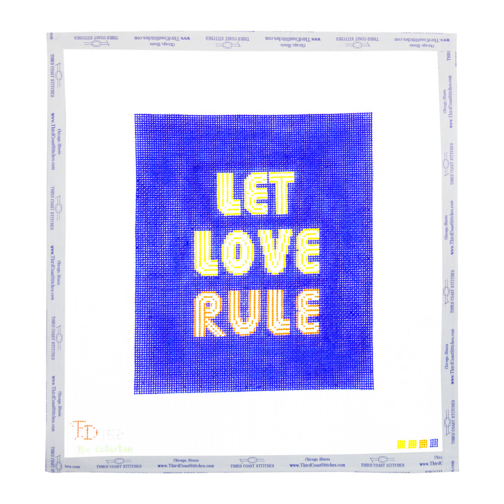 Let Love Rule