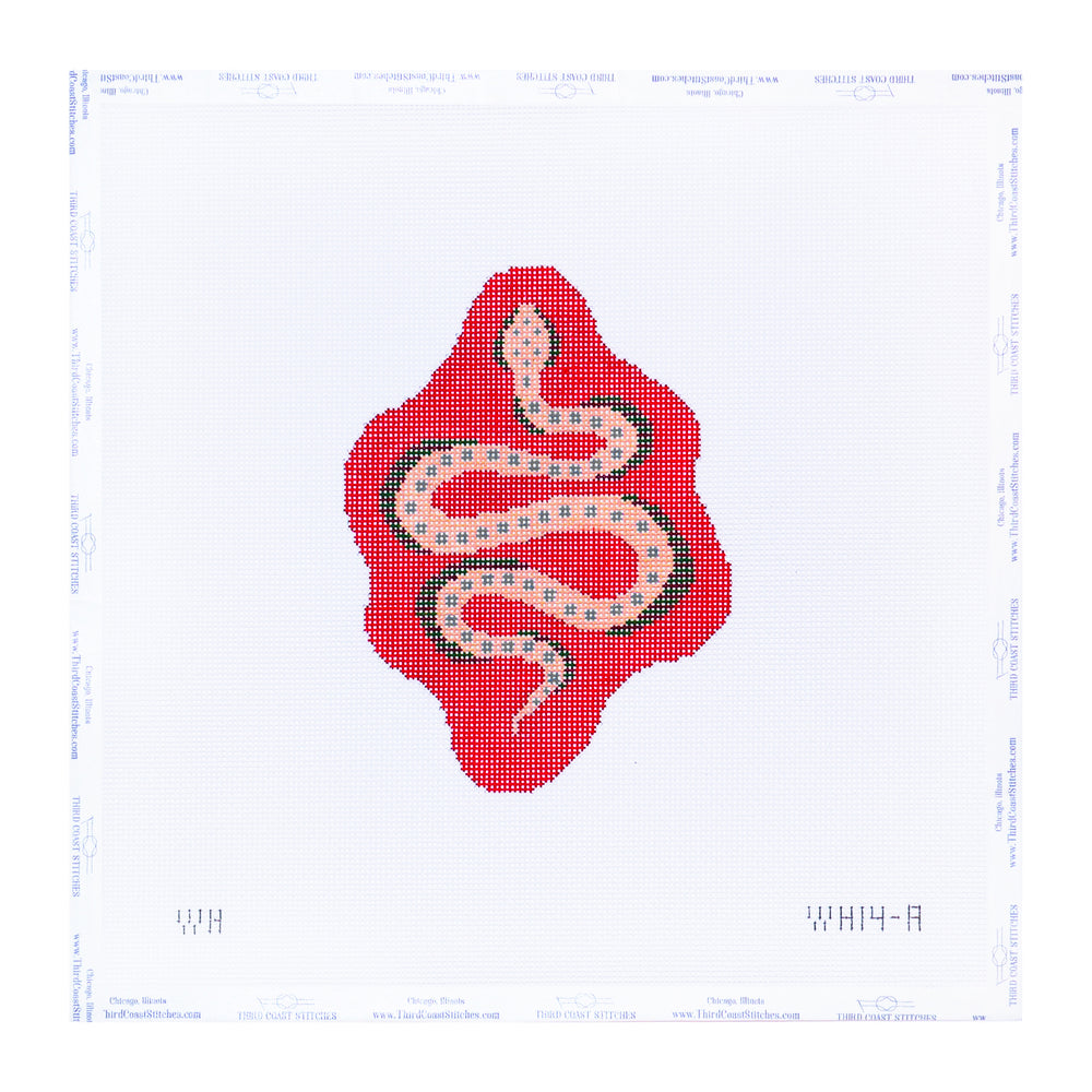 Petite Snake: Red