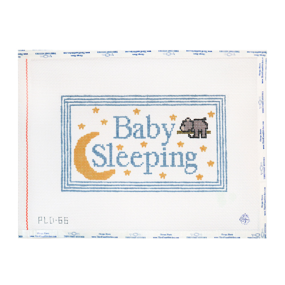 Bear Baby Sleeping