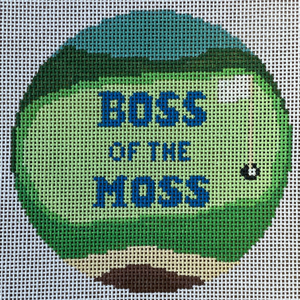 Boss of the Moss