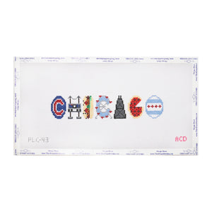 Mini Chicago Letters