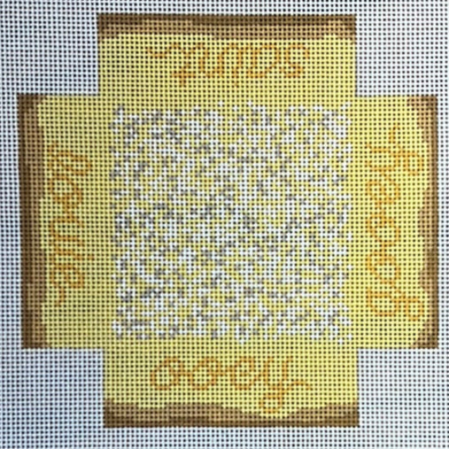 3D Gooey Butter Cake