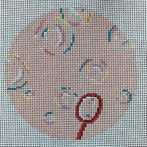 Bubbles Ornament With Wand